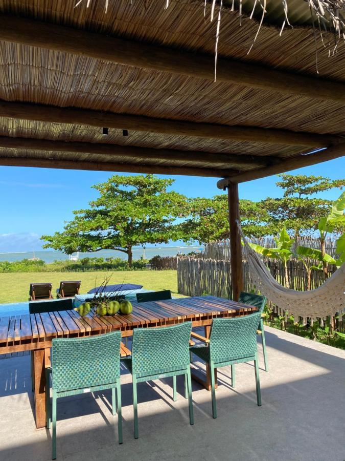Villa Casa Playa Milagres São Miguel dos Milagres Exterior foto