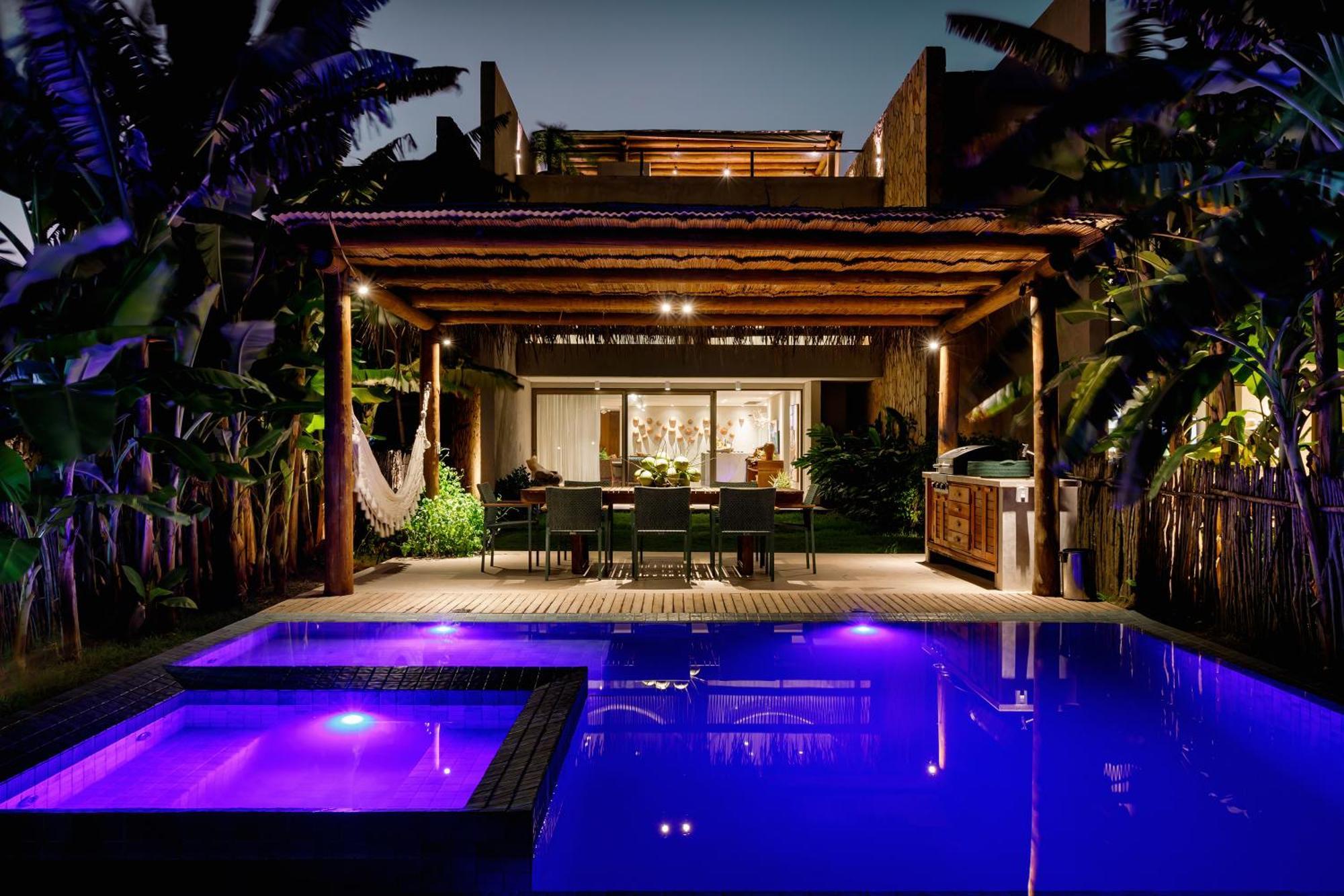 Villa Casa Playa Milagres São Miguel dos Milagres Exterior foto