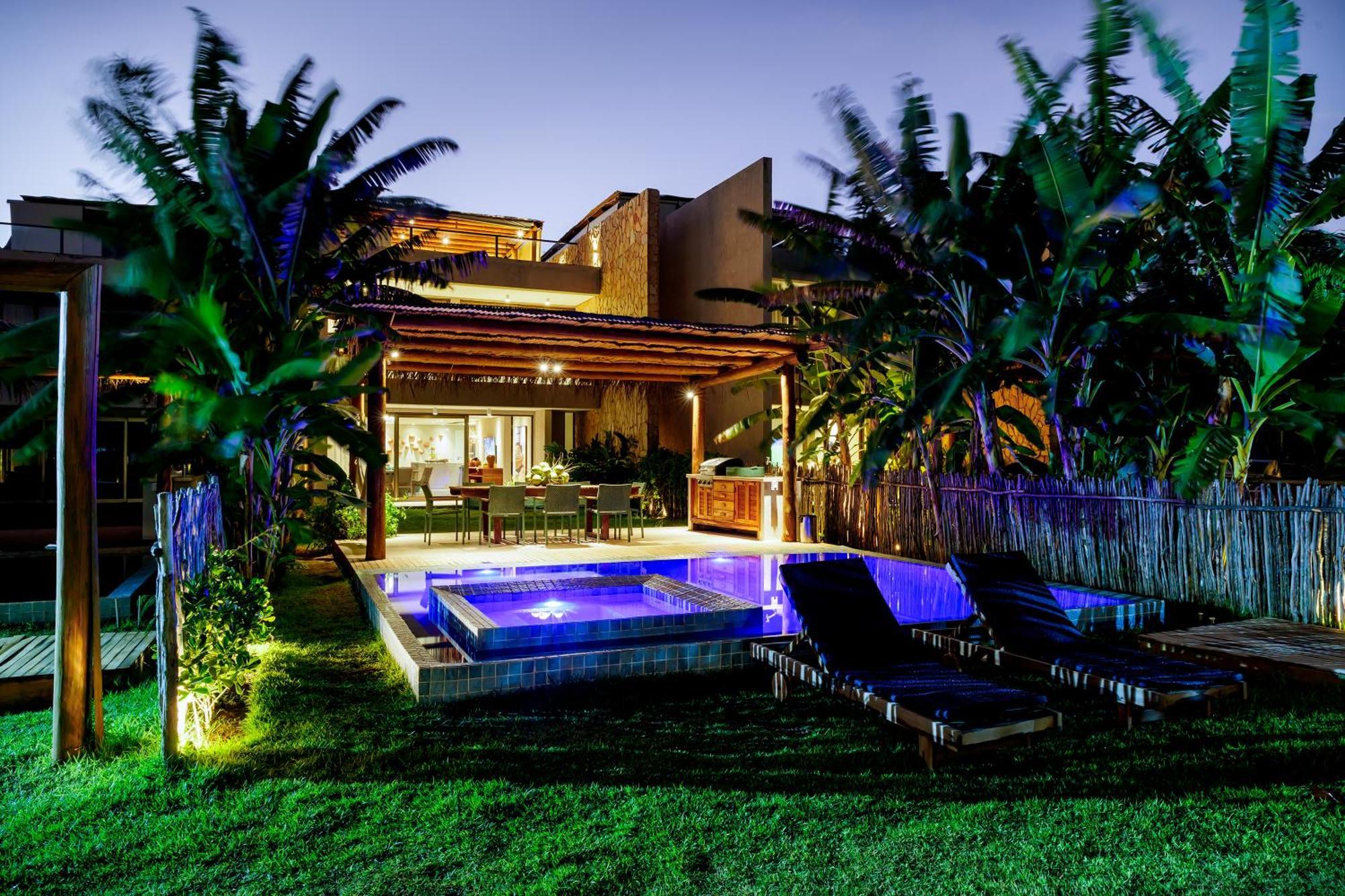 Villa Casa Playa Milagres São Miguel dos Milagres Exterior foto